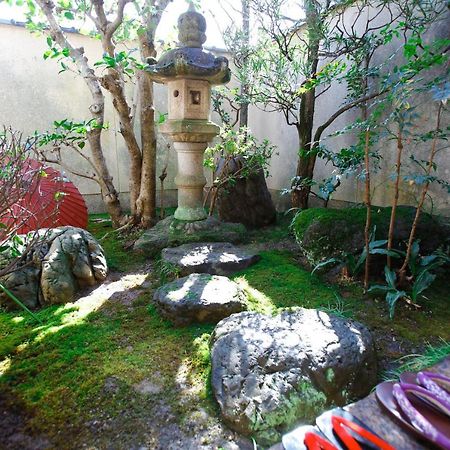 京都Matsuharu Ann别墅 外观 照片