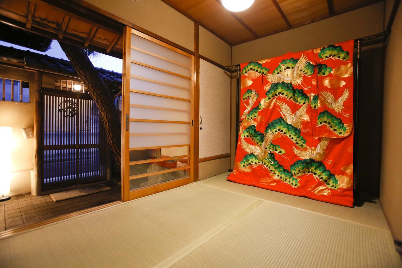 京都Matsuharu Ann别墅 外观 照片