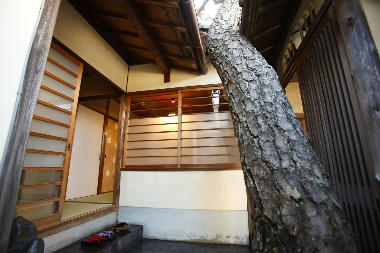 京都Matsuharu Ann别墅 外观 照片