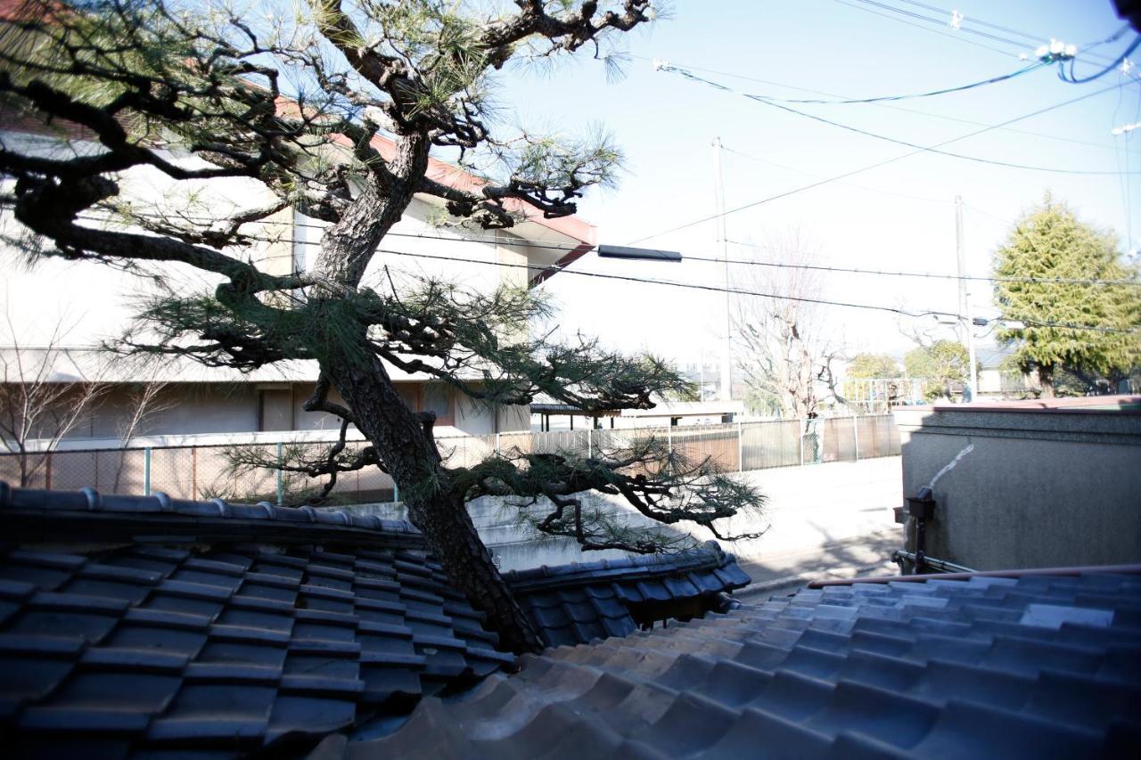京都Matsuharu Ann别墅 外观 照片