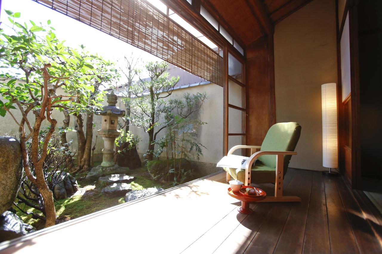 京都Matsuharu Ann别墅 外观 照片