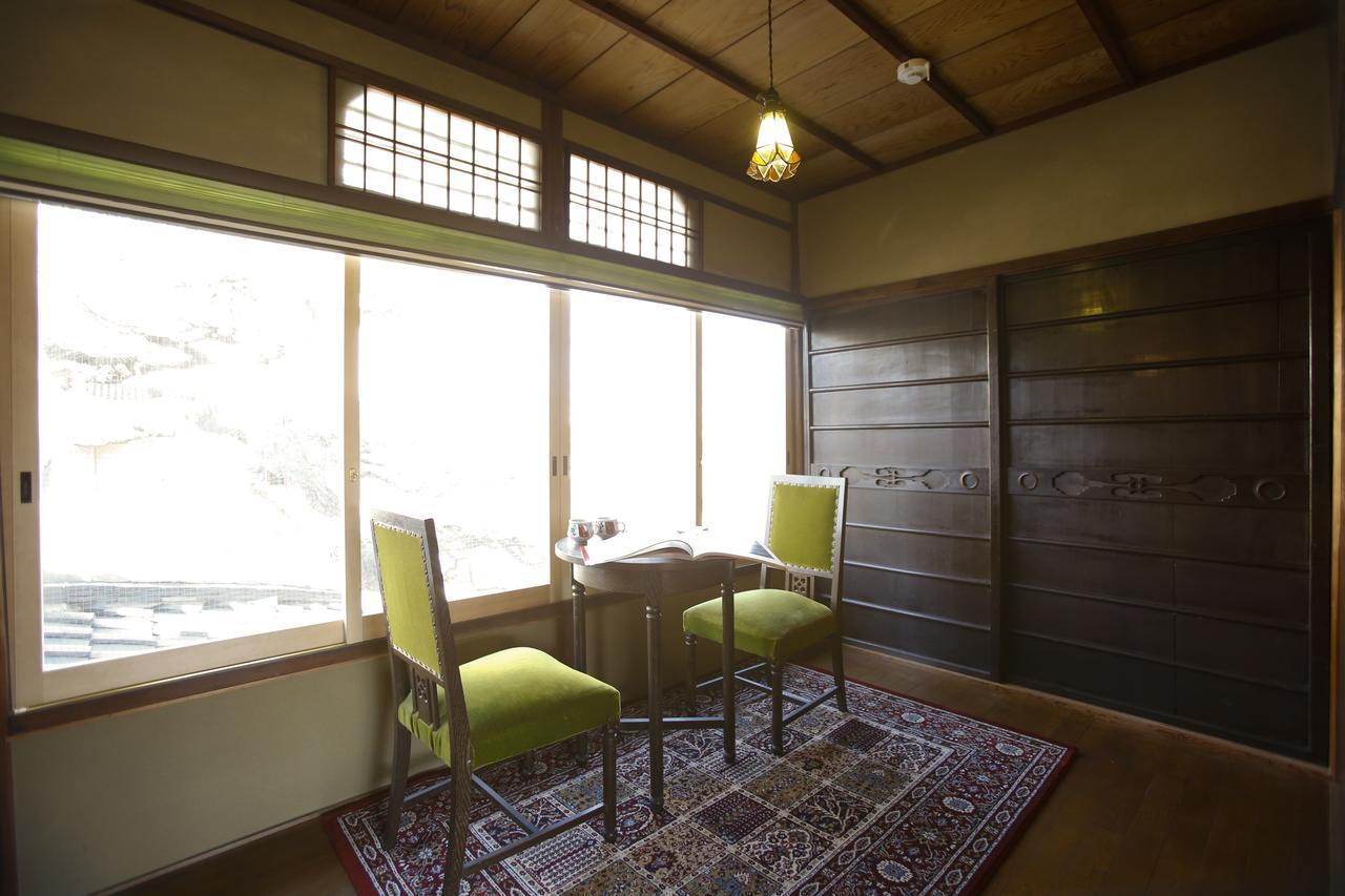 京都Matsuharu Ann别墅 外观 照片