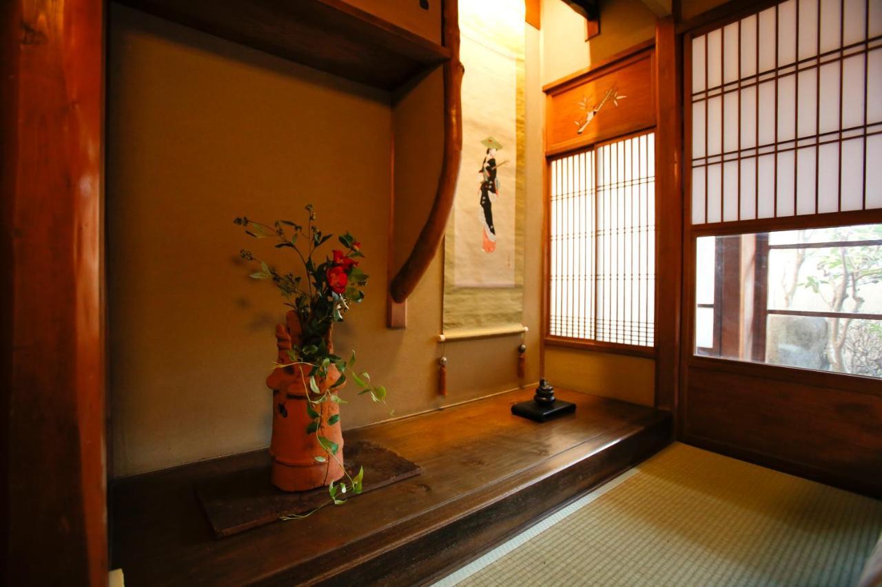 京都Matsuharu Ann别墅 外观 照片